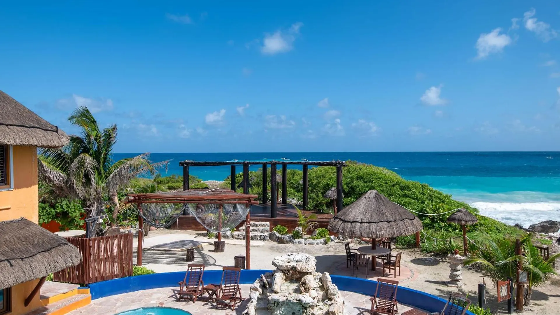 Bella Mar, Oceanfront Escape Otel Isla Mujeres Meksika
