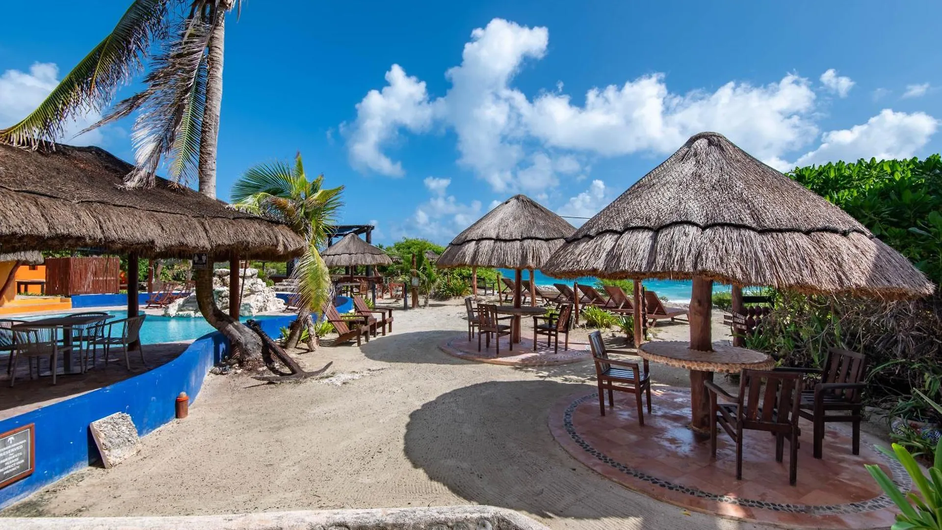 Bella Mar, Oceanfront Escape Otel Isla Mujeres 0*,  Meksika