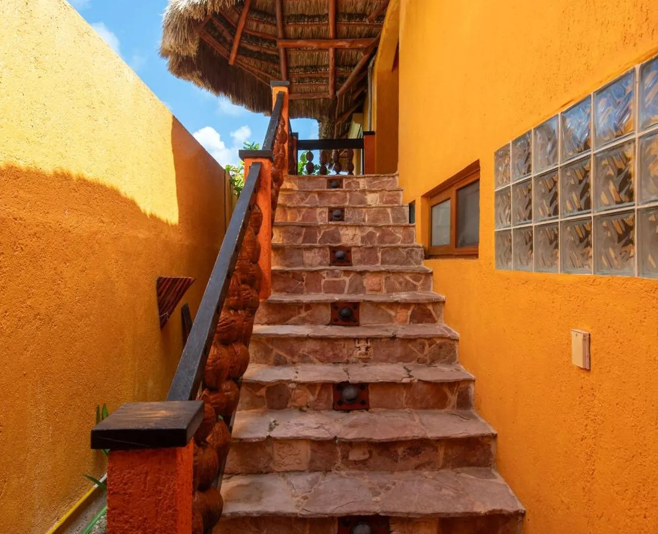 Konukevi Bella Mar, Oceanfront Escape Otel Isla Mujeres Meksika