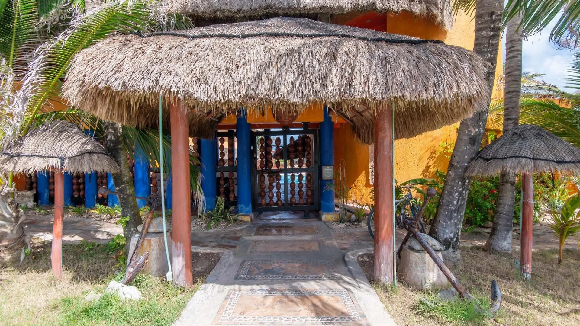 Bella Mar, Oceanfront Escape Otel Isla Mujeres 0*,