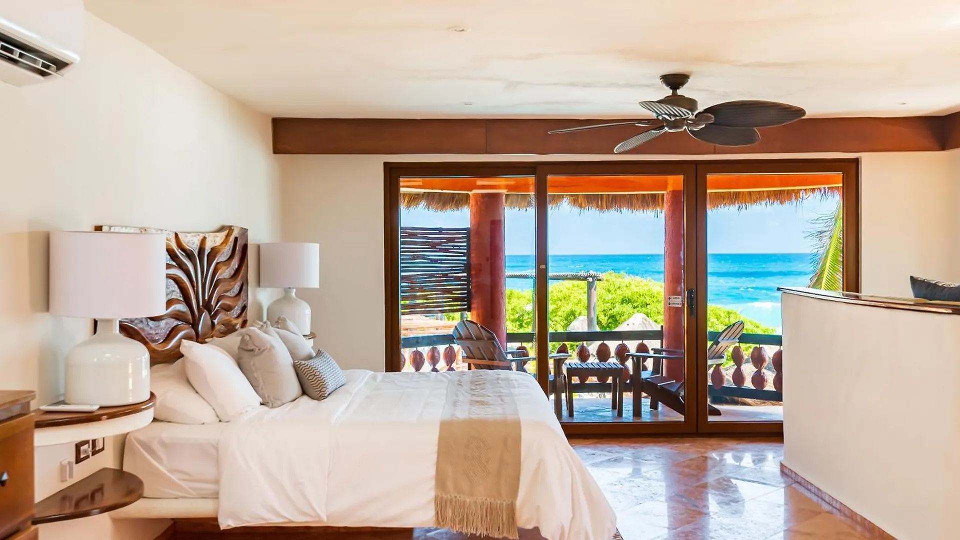 מלון איסלה מוחרס Bella Mar, Oceanfront Escape