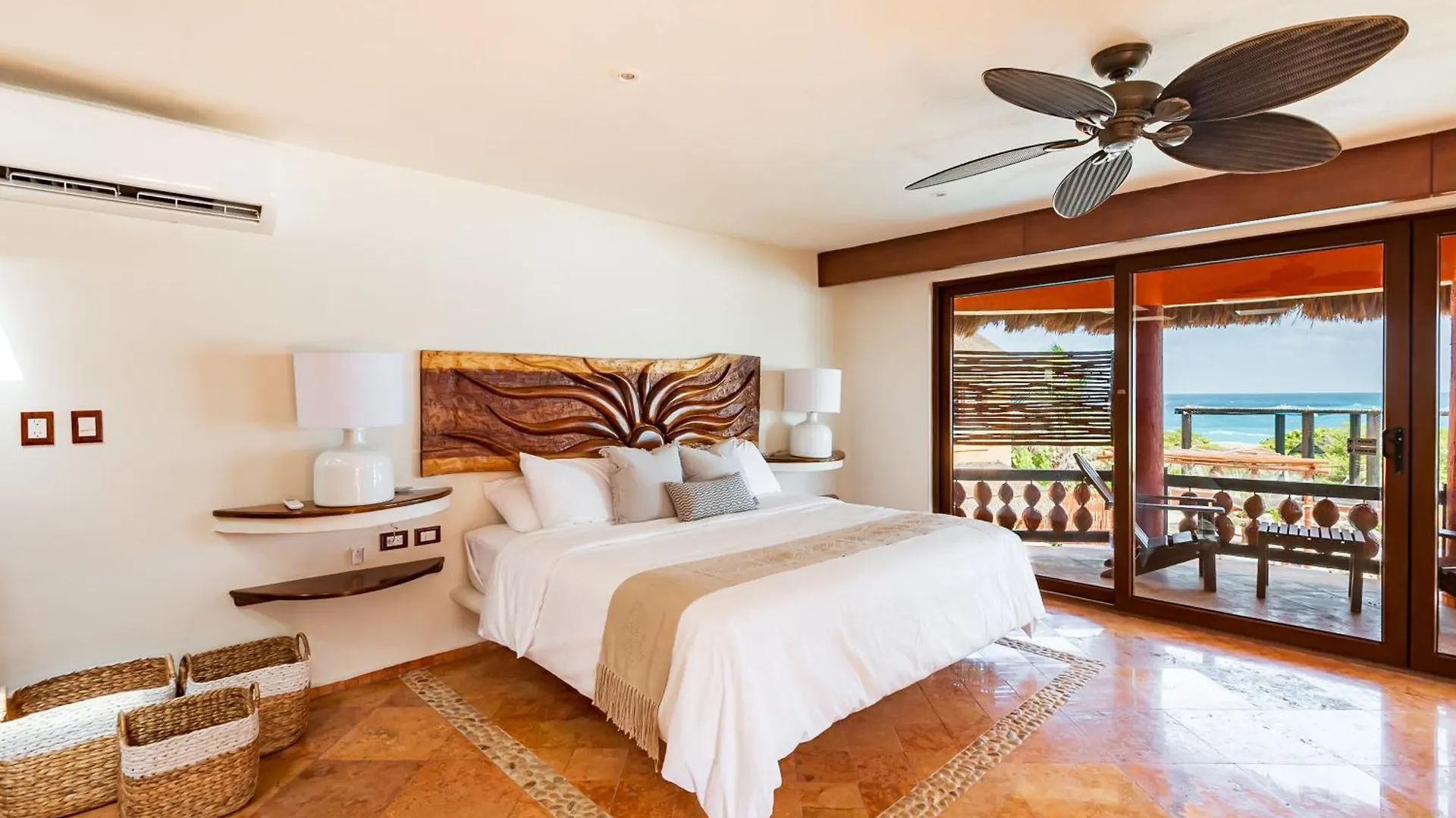 מלון איסלה מוחרס Bella Mar, Oceanfront Escape 0*,