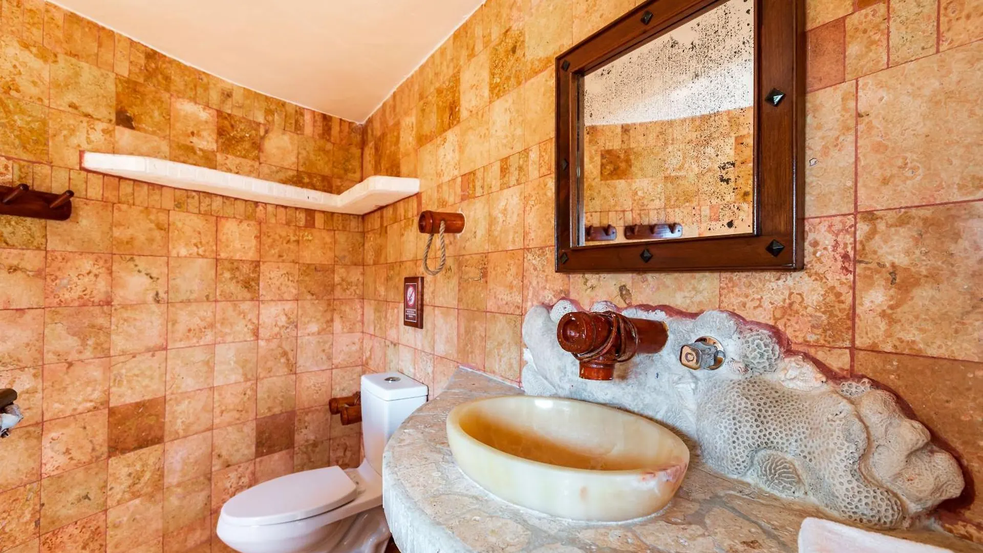 מלון איסלה מוחרס Bella Mar, Oceanfront Escape