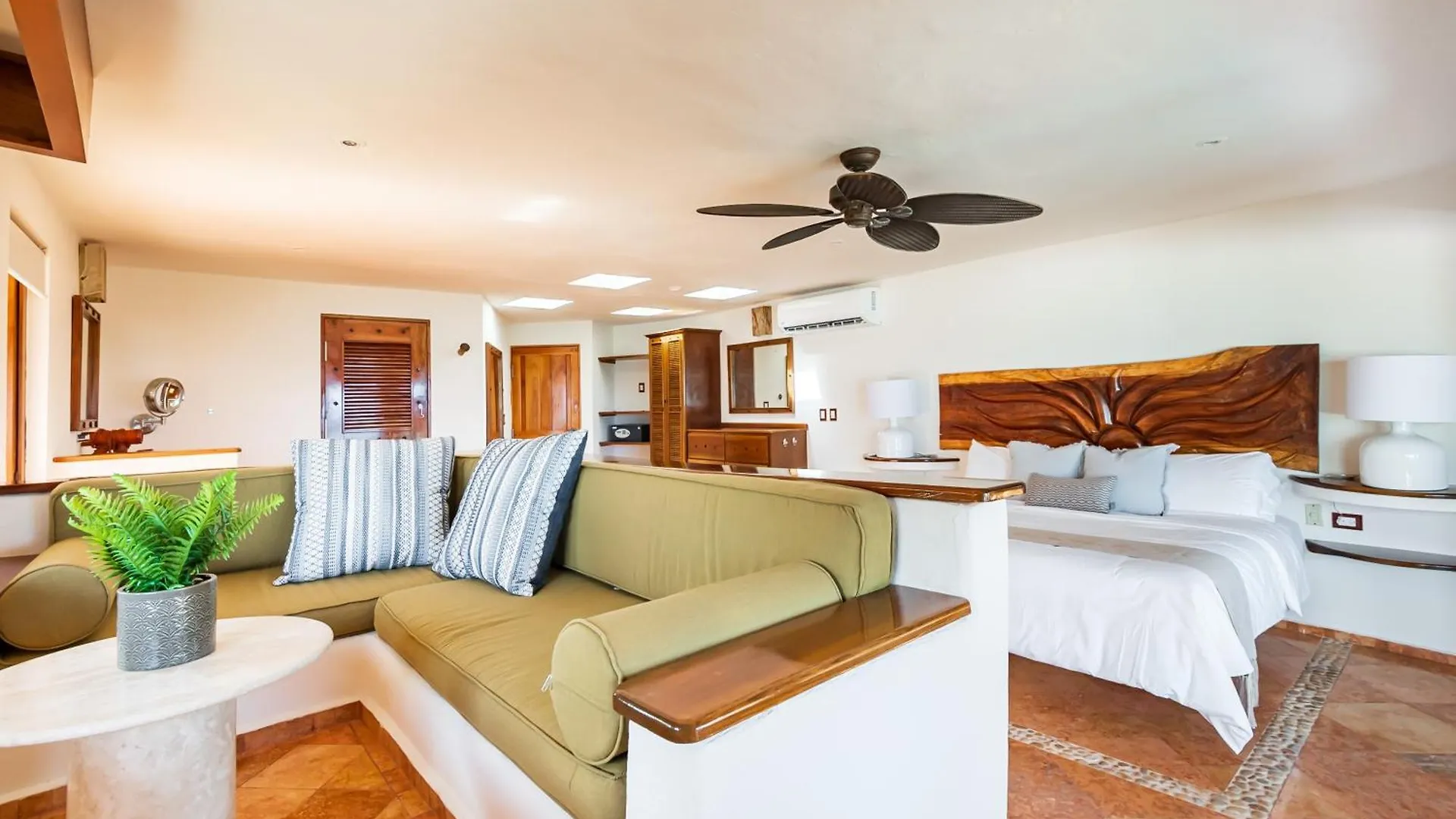 מלון איסלה מוחרס Bella Mar, Oceanfront Escape 0*,