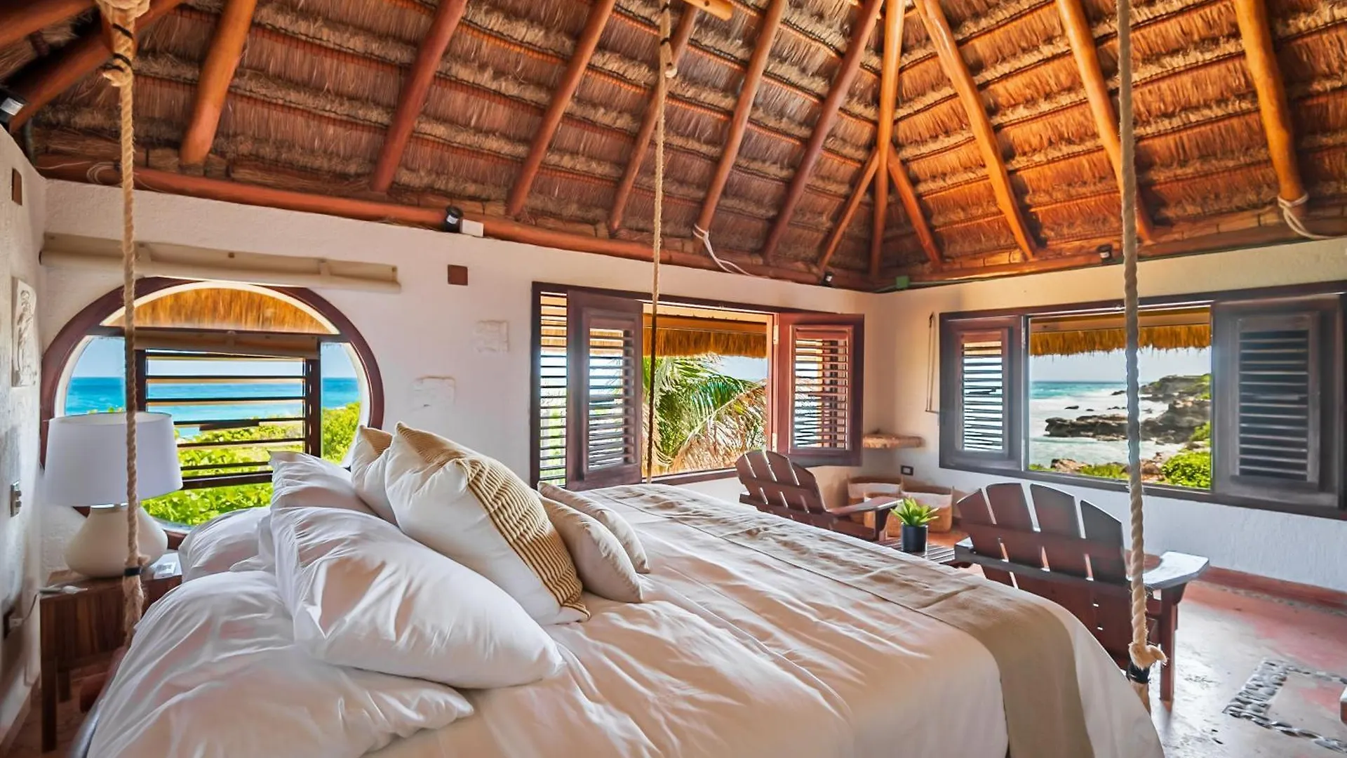 מלון איסלה מוחרס Bella Mar, Oceanfront Escape מקסיקו