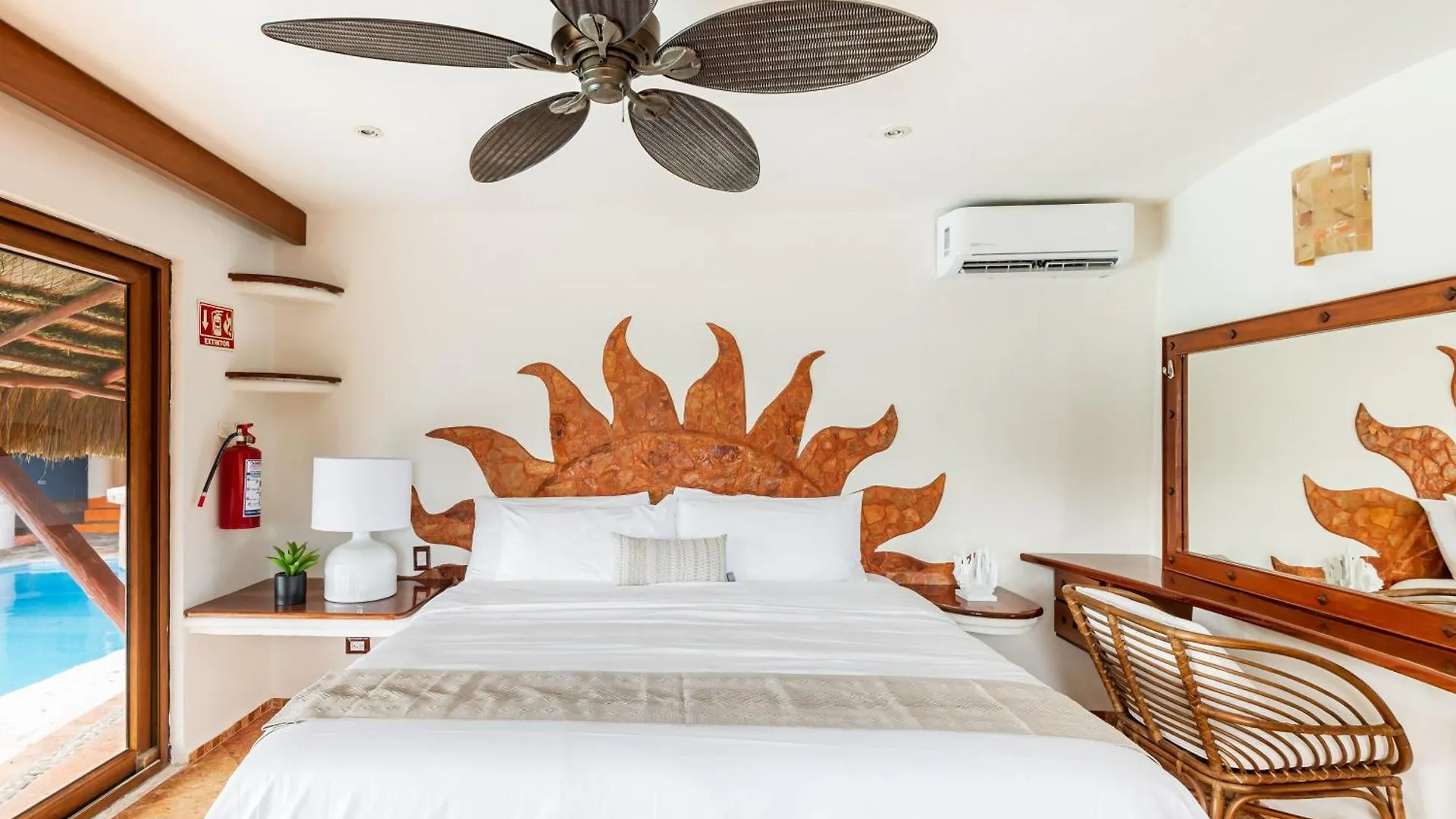 בית הארחה מלון איסלה מוחרס Bella Mar, Oceanfront Escape