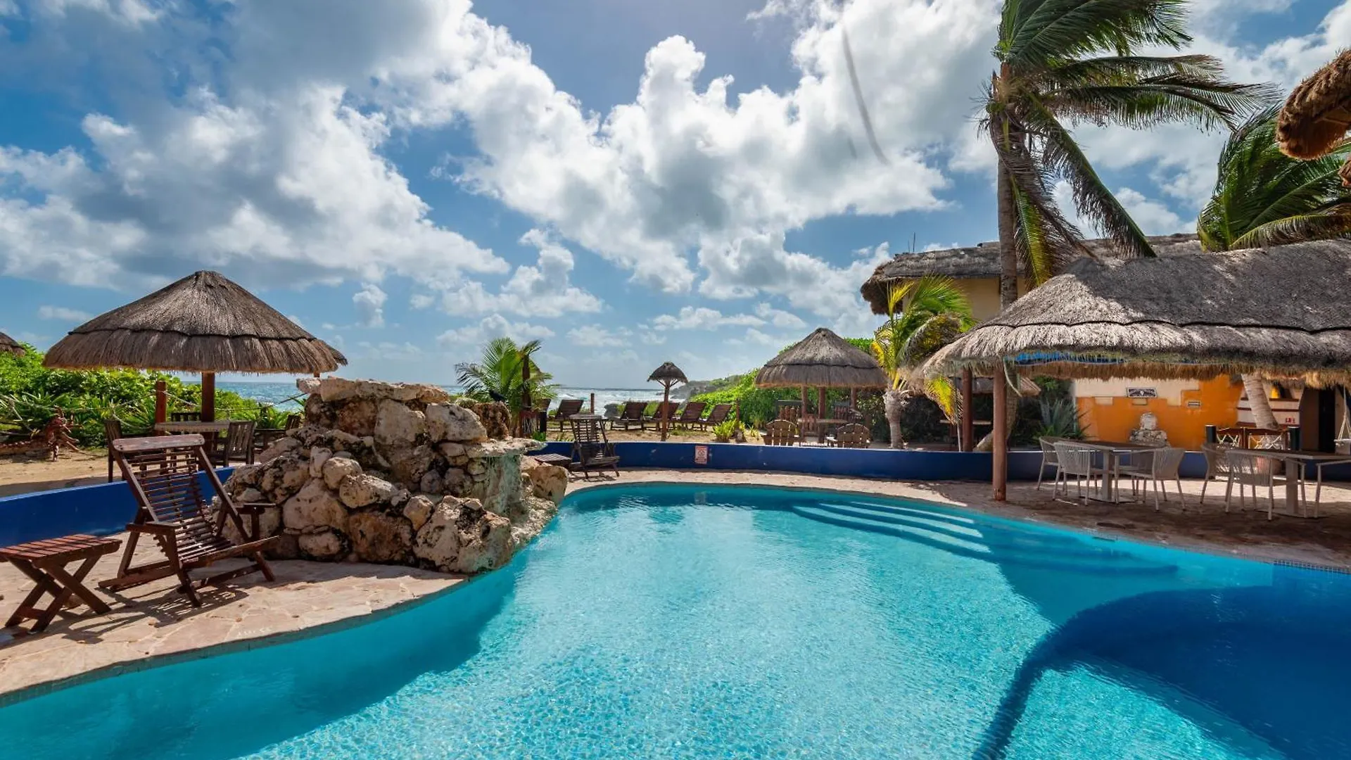 בית הארחה מלון איסלה מוחרס Bella Mar, Oceanfront Escape
