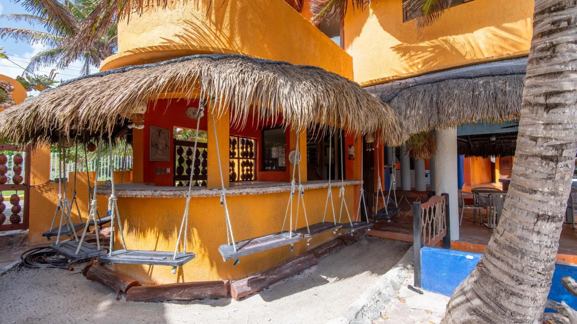 מלון איסלה מוחרס Bella Mar, Oceanfront Escape